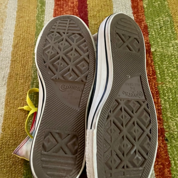 Astral galaxy converse all star Douglas stars sky Astro 8 m 10 w unique - Picture 8 of 9